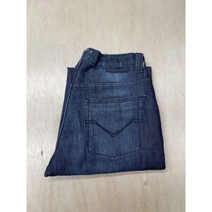 colours alexander julian boys Blue Denim jeans size 14 Approx 26x28 Straight Leg